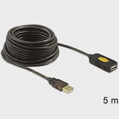 DELOCK Kabel USB 2.0 5 m