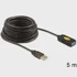 DELOCK Kabel USB 2.0 5 m