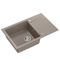 QUADRON Sudoper Peter 111, taupe