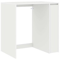 Ormar za perilicu rublja s pohranom 87x60x89 cm, bijela