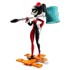 KIDROBOT Figurica Harley Quinn Medium, crvena
