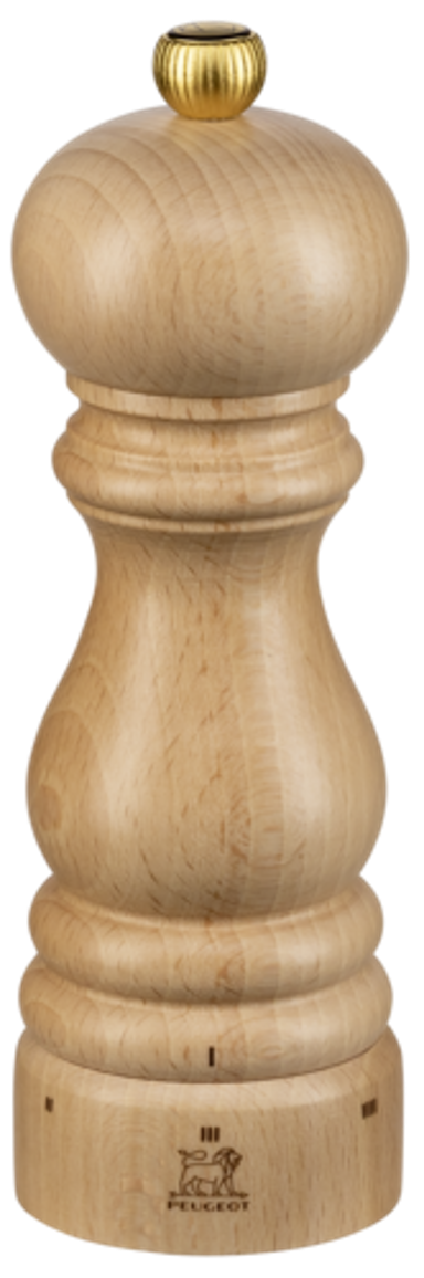 PEUGEOT Mlinac za papar od bukovine 18 cm PARIS