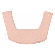 ERGOBABY Jastučići za grickanje i podbradak Heart Kiss