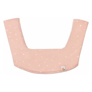 ERGOBABY Jastučići za grickanje i podbradak Heart Kiss