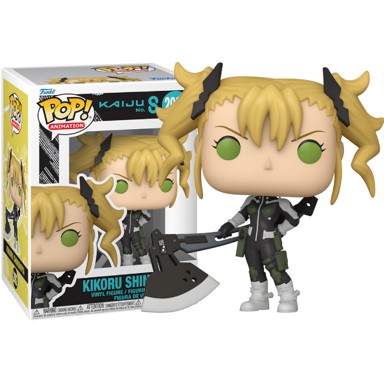 Funko POP Kaiju No. 8 Kikoru Shinomiya 9cm