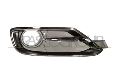 PRASCO Maska branika BMW 3 F30 12-19, prednja desna, sa maglenkom, Sport Line
