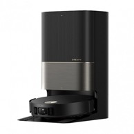 DREAME Robotski usisavač X50 Ultra Complete, sa samočistećom stanicom, crna