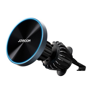 JOYROOM Bežični punjač za auto JR-ZS240 Pro, 15W