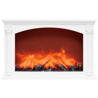 HOME Dekorativni LED kamin, LTN 33 FP