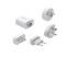 MOBILE-ORIGIN Putni adapter MO14, EU/USA/UK/AUS, 30 W, GaN, bijela