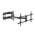 LOGILINK UA0304 nosač za TV 43-80 inča, max 50 kg, crna