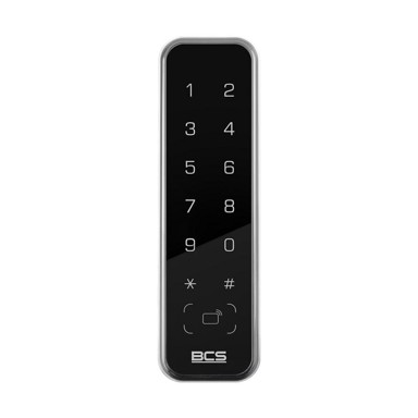 BCS BASIC RS485 čitač BCS-L-CKRS-M8Z