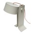 HUBSCH Bež stolna lampa (visina 32 cm) Crea