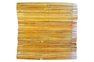 EURO TOOLS Prostirka bambusova, 1 x 5 m