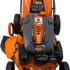 RURIS Motorna kosilica DAC150XL, samohodna