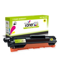 TONER123 Zamjenski toner Brother TN-247Y, žuta XL