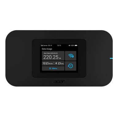 ACER 4G Mobilni ruter Connect Enduro M4D, 1 GB
