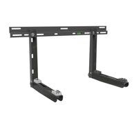 TECNOSYSTEMI Konzola za klimu s prečkom 465x420 SCD500120, antracit