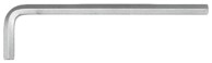 TOPEX Imbus ključ tip L 7 mm 142x34 mm