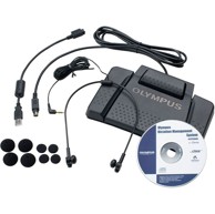 OLYMPUS Transkripcijski set AS-9000 (RS-31H, ODMS R7 TM, E-103), V7410600E000