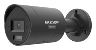 HIKVISION Pametna hibridna IR kamera, ColorVu, 8 MP, crna