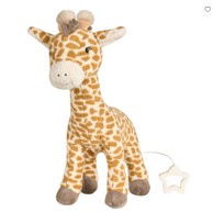 STERNTALER Glazbeni sat žirafa Kaya 27 cm