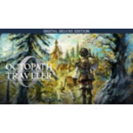 Igra za PC: Octopath Traveler 0 Deluxe Edition