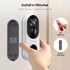 BOOTSLAB Video Doorbell R810 SE video zvono