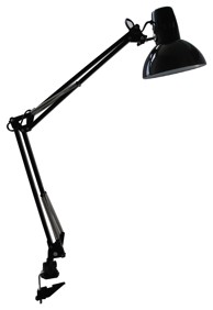 Dekorativna lampa GXH024, crna