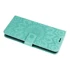 MEZZO Preklopna torbica Book Case za Xiaomi Redmi Note 12 5G, mandala green