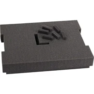 BOSCH Pjenasti umetak Foam Insert 102, crni