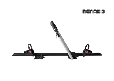 MENABO Krovni nosač za bicikl 1/3/60