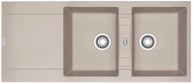 FRANKE Sudoper MRG 621 Sahara