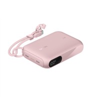 BELKIN Powerbank BPB027HQPK 10000MAH 20W, roza