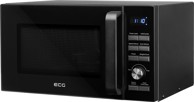 ECG Mikrovalna pećnica MTD 2590 GBS, siva