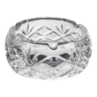 PREMIER HOUSEWARES Staklena pepeljara Baufort