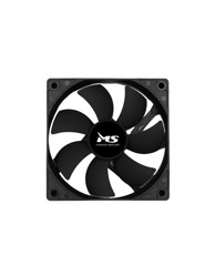 MS Hladnjak Freeze M120, crni ventilator, 120 mm