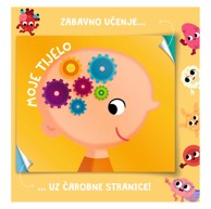 LUSIO Zabavno učenje Moje tijelo