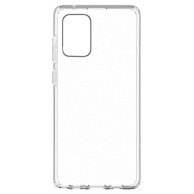 MAXMOBILE Maskica TPU, za Samsung Galaxy A03S, ultra slim, prozirna