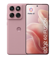 MOTOROLA Edge 60 Fusion, 8/256 GB, Pink