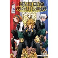 My Hero Academia vol. 39