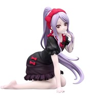 Overlord Shalltear Loungewear Noodle Stopper figura 9cm