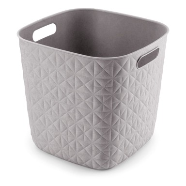 CURVER Plastična košara za pohranu 28x28x27 cm Softex 