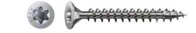 SPAX Vijak za drvo A2 TX 5,0x30 mm 200 kom.