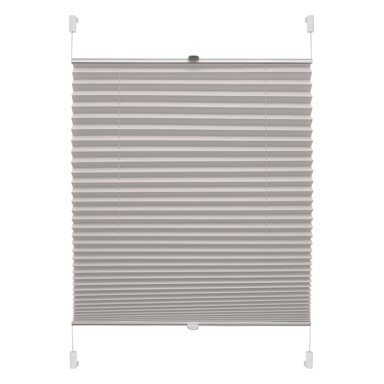 GARDINIA Sive rolete 57x150 cm Plisé Verona