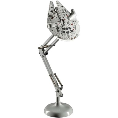 STAR WARS Lampa Millennium Falcon, 60 cm