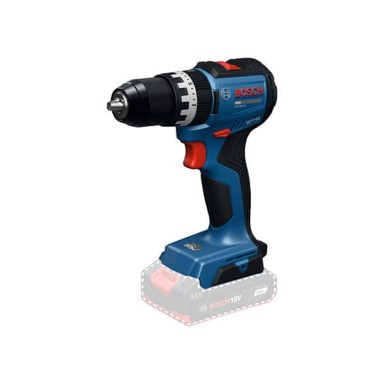 BOSCH Professional Akumulatorska udarna bušilica-odvijač GSB 18V-52 Solo