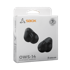 SBOX Slušalice, Bluetooth earbuds, EB-OWS14, crne