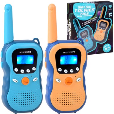 Walkie-talkie ZA4300, domet 3 km