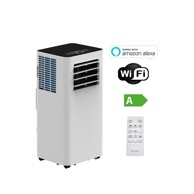 BECOOL Klima uređaj prijenosni BC14KL25W, 14.000 BTU, Wi-Fi, bijela
